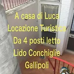 A Casa Di Luca Holiday home *