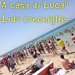 Holiday home A Casa Di Luca Gallipoli