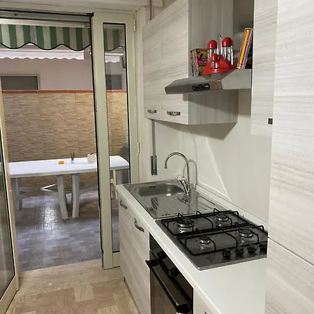 Будинок відпочинку A Casa Di Luca *