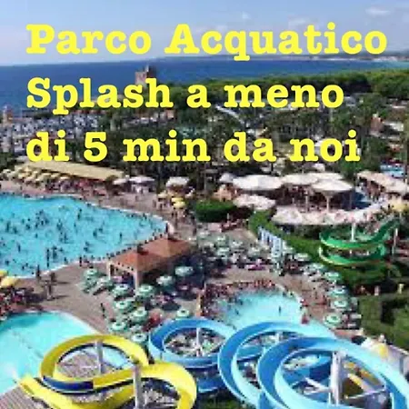 A Casa Di Luca Prázdninový dům Gallipoli