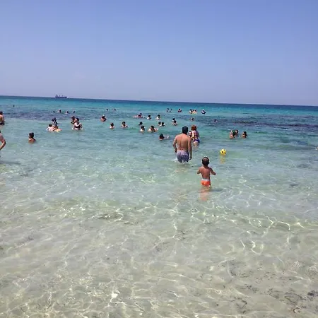 A Casa Di Luca בית נופש *