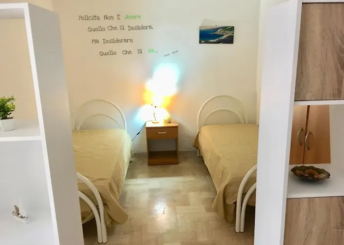 A Casa Di Luca Nyaraló Gallipoli