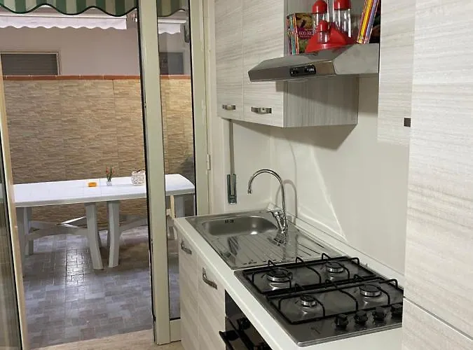 Prázdninový dům A Casa Di Luca *