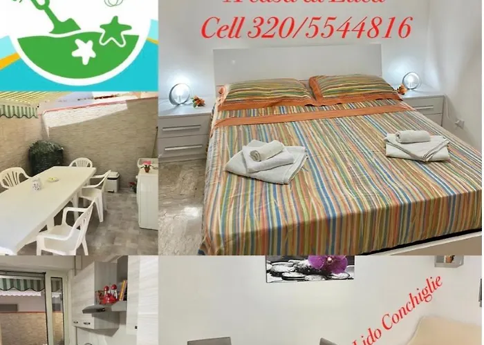 Holiday home A Casa Di Luca *