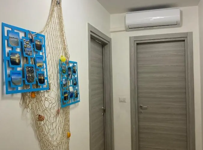 Prázdninový dům A Casa Di Luca *