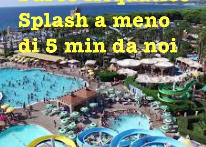 A Casa Di Luca Prázdninový dům Gallipoli