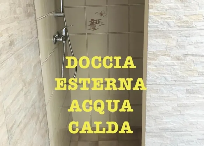 A Casa Di Luca Holiday home Gallipoli