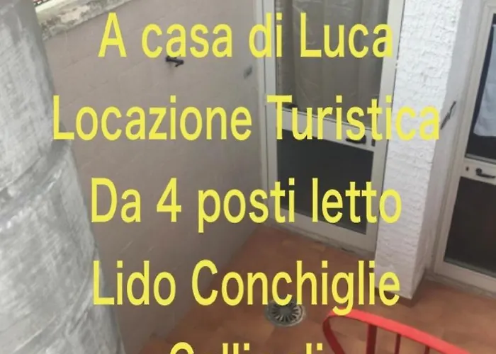 A Casa Di Luca Holiday home *