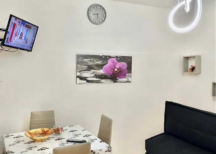 Nyaraló A Casa Di Luca Gallipoli