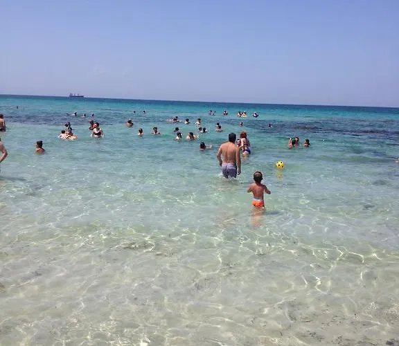 A Casa Di Luca Nyaraló *