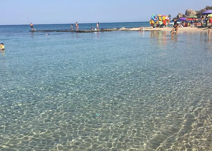 A Casa Di Luca Nyaraló