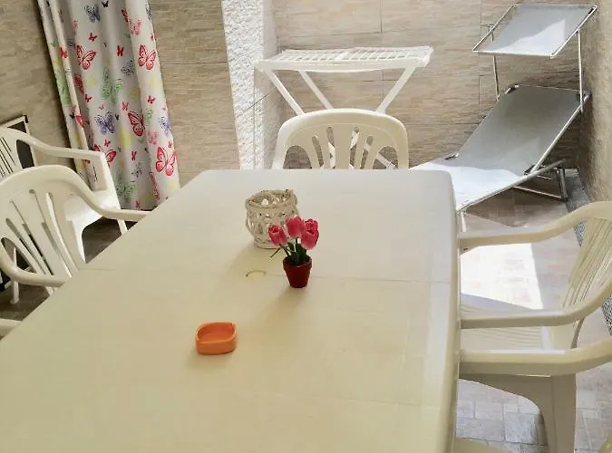 Prázdninový dům A Casa Di Luca *